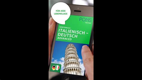 wörterbuch italienisch auf deutsch|translate italian to german.